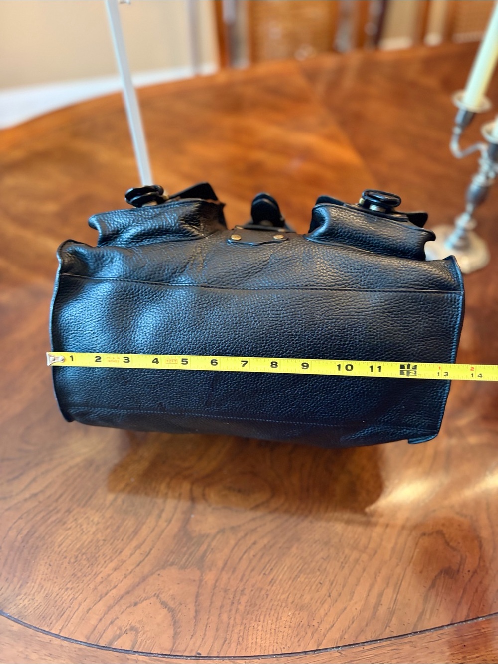 👀 Mulberry “Rosemary” Leather Shoulder Bag - Excellent Condition - Picture 13 of 16